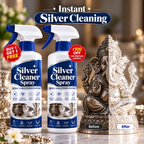 Instant Silver Cleaning Spray | BUY 1 GET 1 FREE