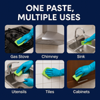 CocoShine Multi-Purpose Kitchen Cleaning Paste | BUY 1 GET 1 FREE!!!