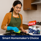CocoShine Multi-Purpose Kitchen Cleaning Paste | BUY 1 GET 1 FREE!!!