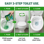 Toilet And Pipeline cleaning Powder | BUY 1 GET 1 FREE