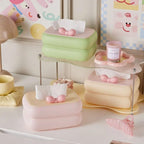 Creative Square Tissue Box Napkin Holder
