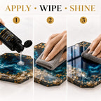 High Gloss Resin Polish – Restore Brilliant Shine To Every Resin Creation
