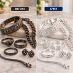 Instant Silver Cleaning Spray | BUY 1 GET 1 FREE