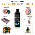 High Gloss Resin Polish – Restore Brilliant Shine To Every Resin Creation