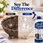 Instant Silver Cleaning Spray | BUY 1 GET 1 FREE