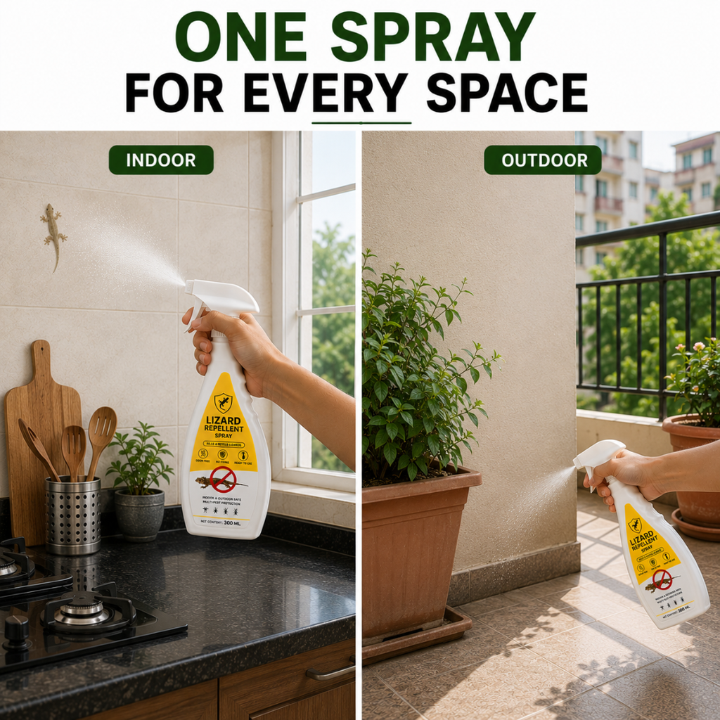 Lizard Repellent Spray | BUY 1 GET 1 FREE