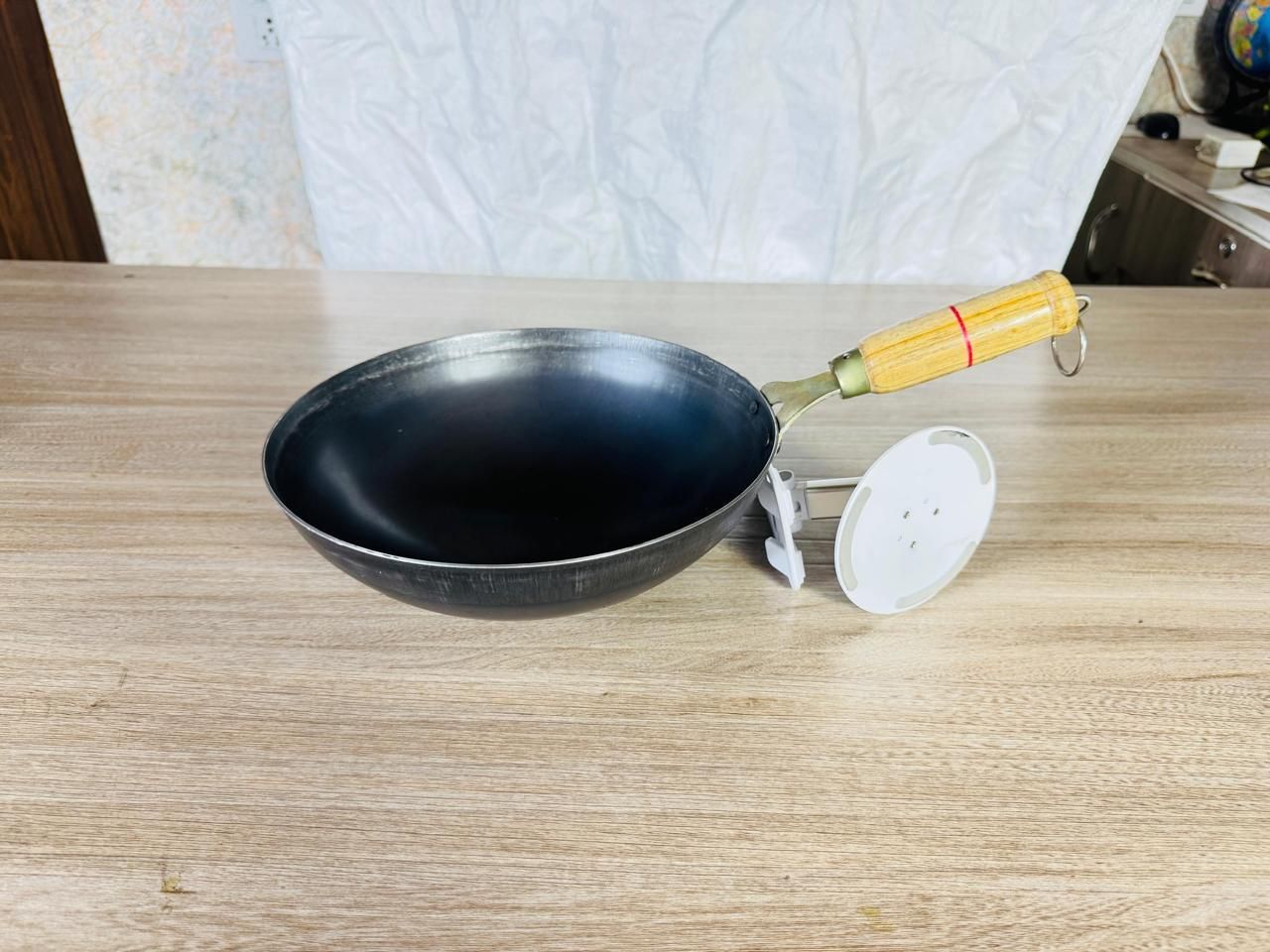 Non Stick Iron Pot