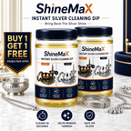 Instant Silver Cleaner (Buy 1 Get 1 FREE ) Festive Dhamaka  🔥